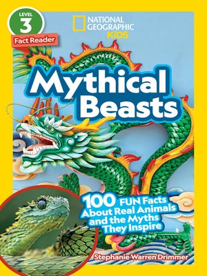 cover image of Mythical Beasts